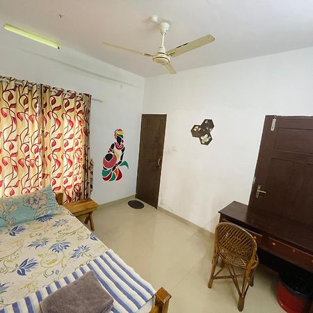 Sevenstar Residency Apartamento Varkala Exterior foto