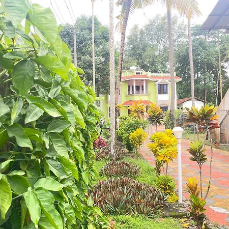 Sevenstar Residency Apartamento Varkala Exterior foto