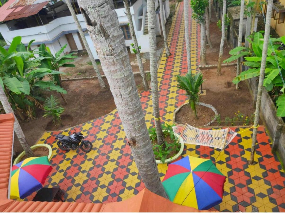 Sevenstar Residency Apartamento Varkala Exterior foto