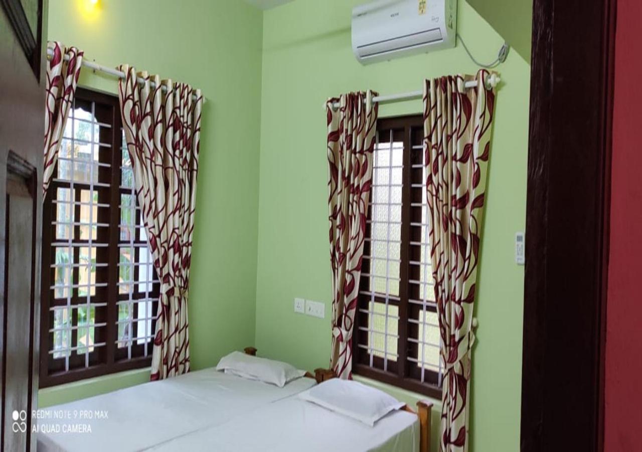 Sevenstar Residency Apartamento Varkala Exterior foto