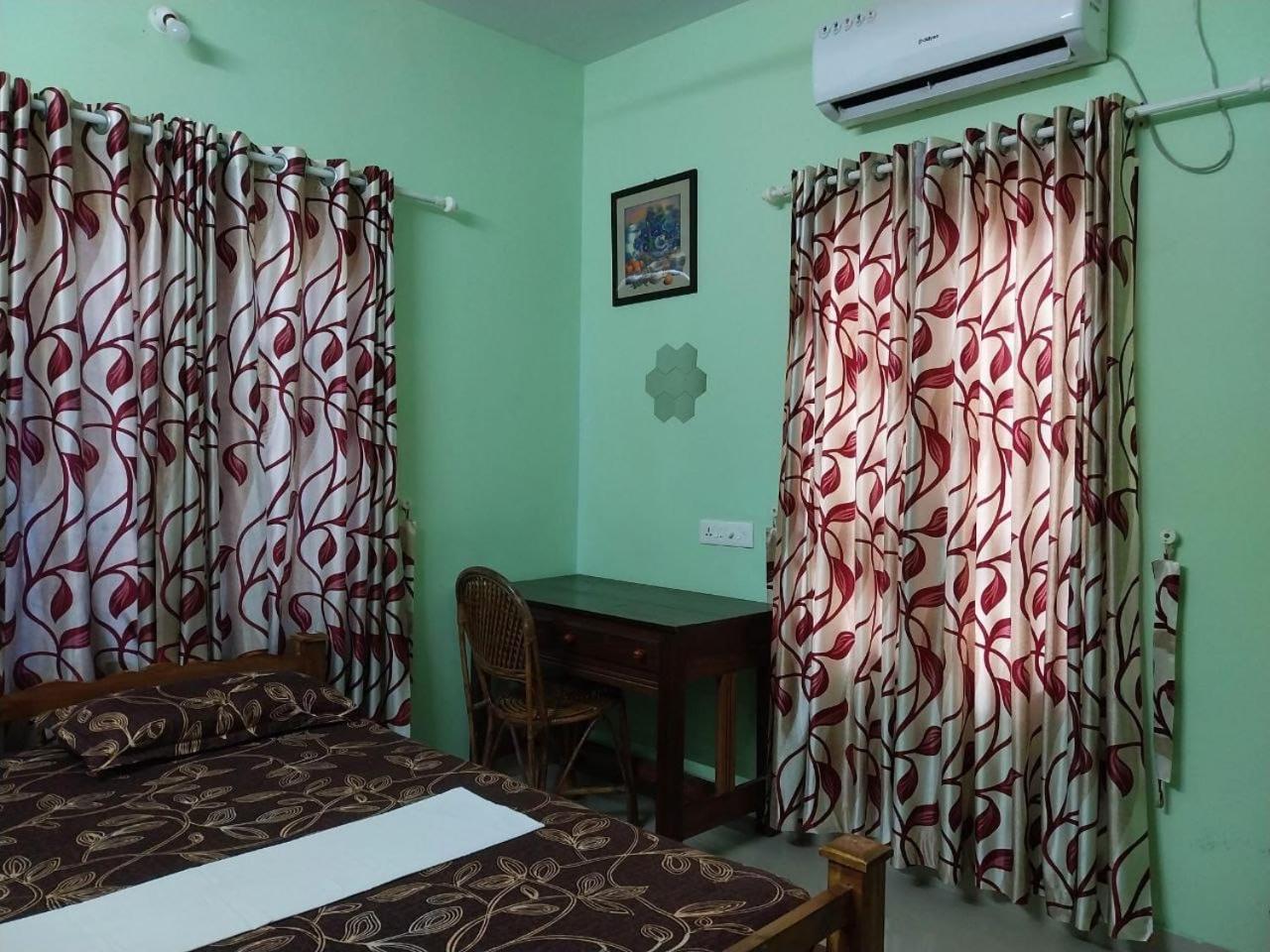 Sevenstar Residency Apartamento Varkala Exterior foto