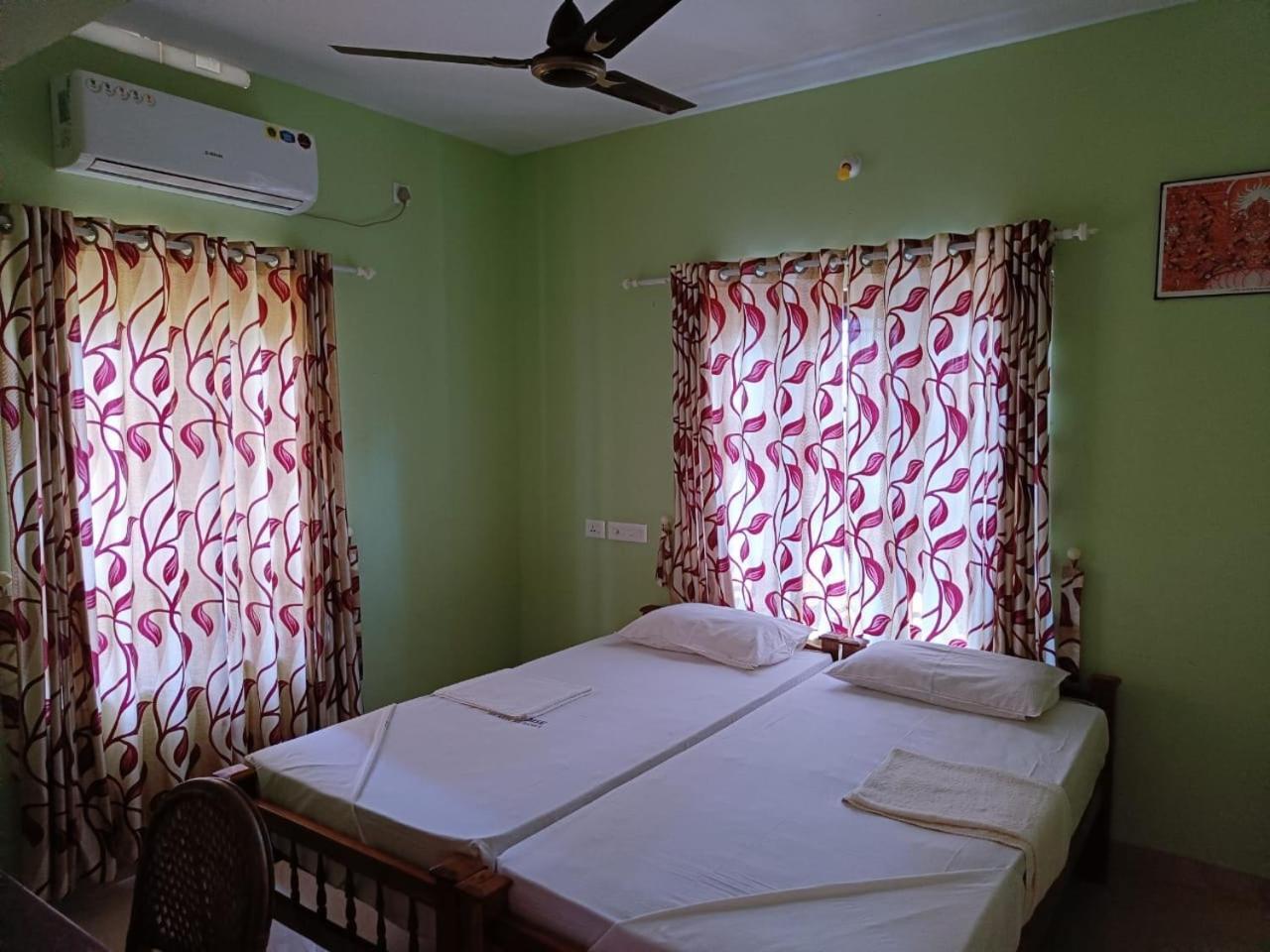 Sevenstar Residency Apartamento Varkala Exterior foto