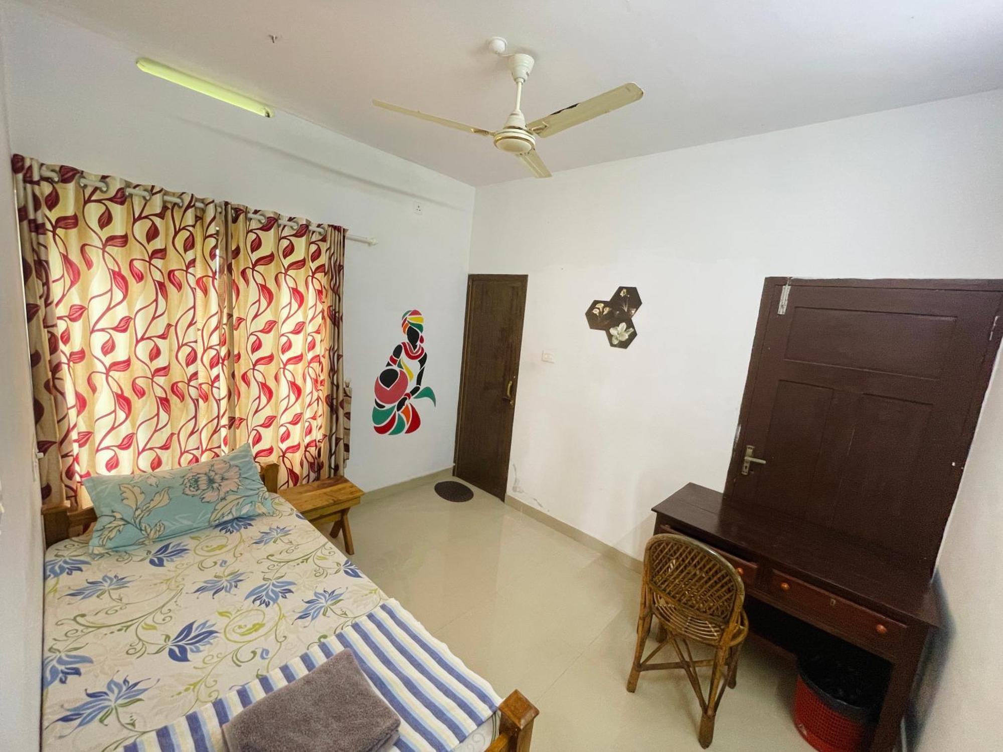 Sevenstar Residency Apartamento Varkala Exterior foto
